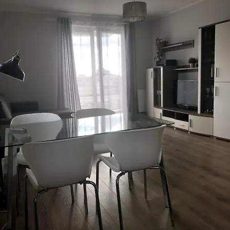 Grochcamp - Witomino - Amareno Apartament Gdynia
