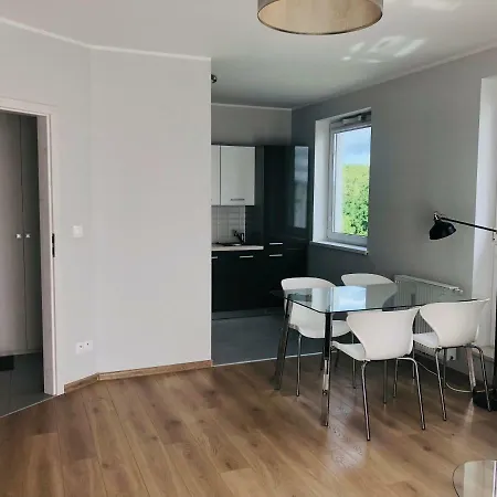 Grochcamp - Witomino - Amareno Apartament Gdynia