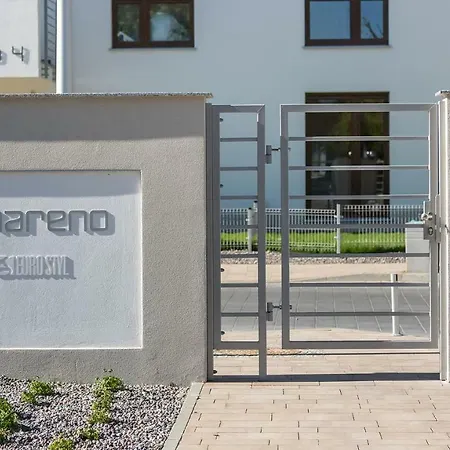 Apartament Grochcamp - Witomino - Amareno *