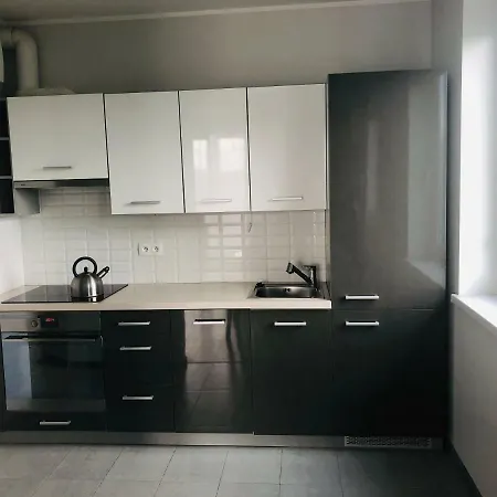 Grochcamp - Witomino - Amareno Apartament *