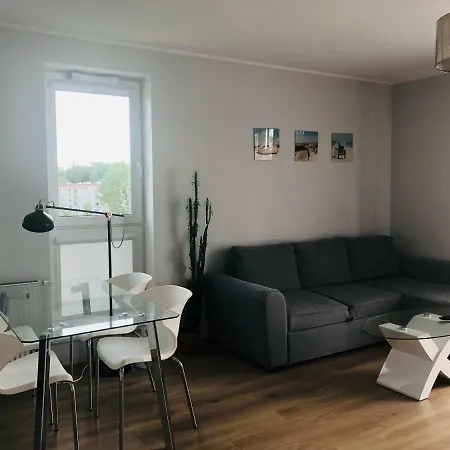 Grochcamp - Witomino - Amareno Apartament Gdynia